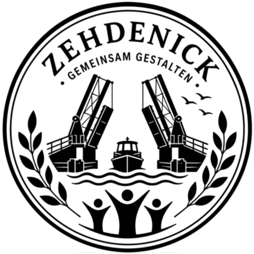 Zehdenick gemeinsam gestalten